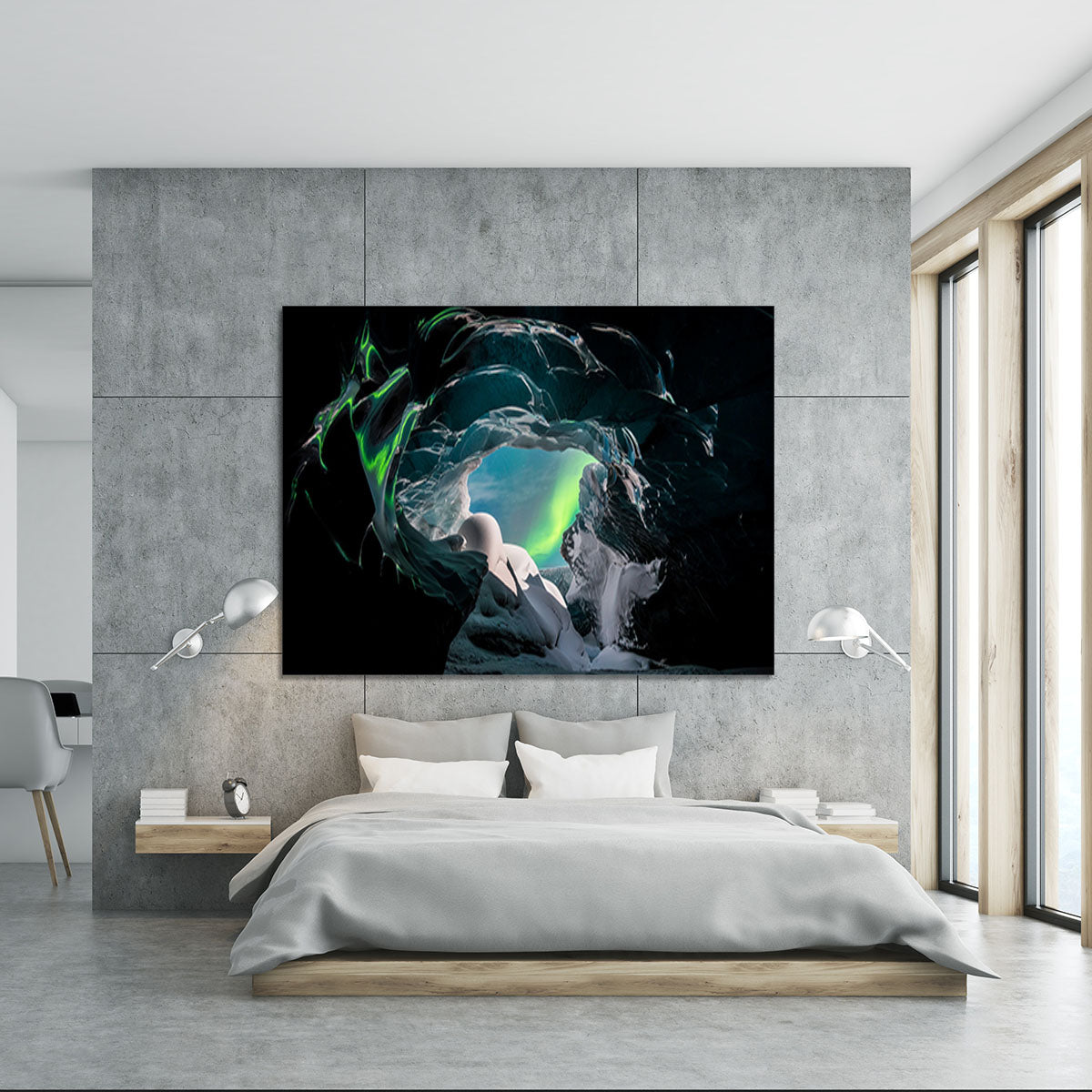 Wonders of Iceland Canvas Print or Poster - Canvas Art Rocks - 5