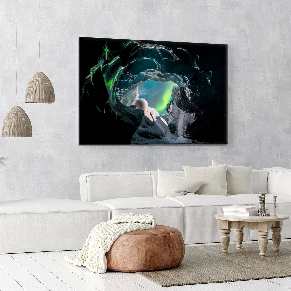 Wonders of Iceland Canvas Print or Poster - Canvas Art Rocks - 6