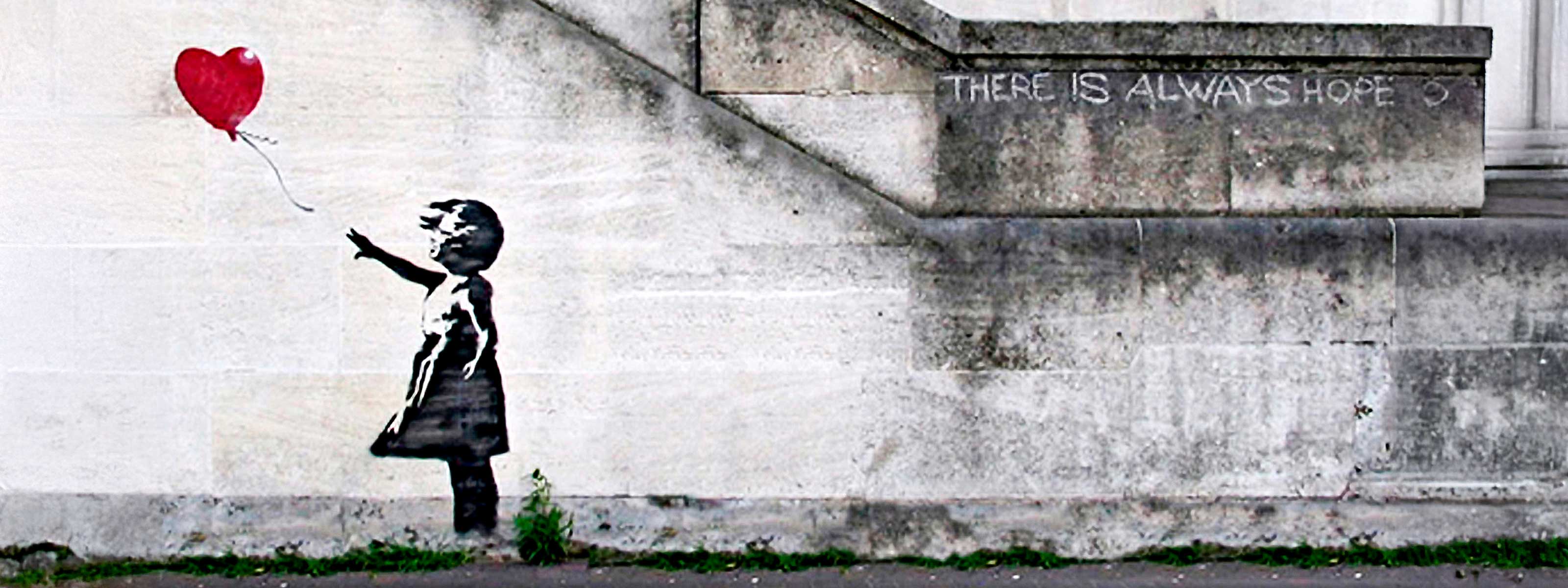 157 Famous Banksy Artworks, Prints & Wall Art | Canvas Art Rocks