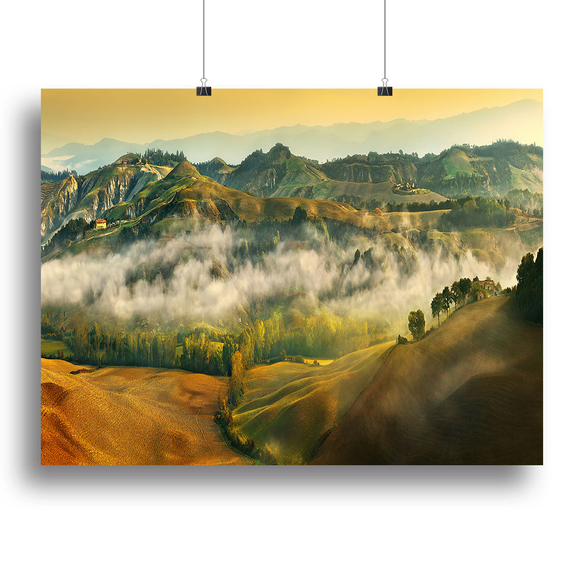 Autumn Canvas Print or Poster - Canvas Art Rocks - 2