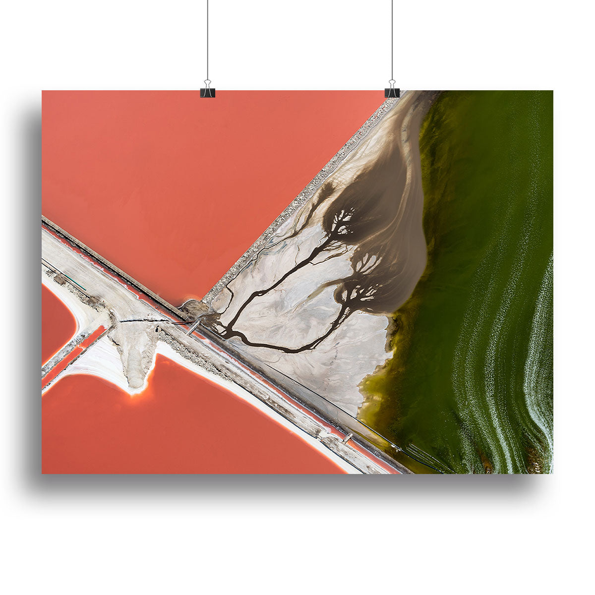 Nature's Painting Canvas Print or Poster - Canvas Art Rocks - 2