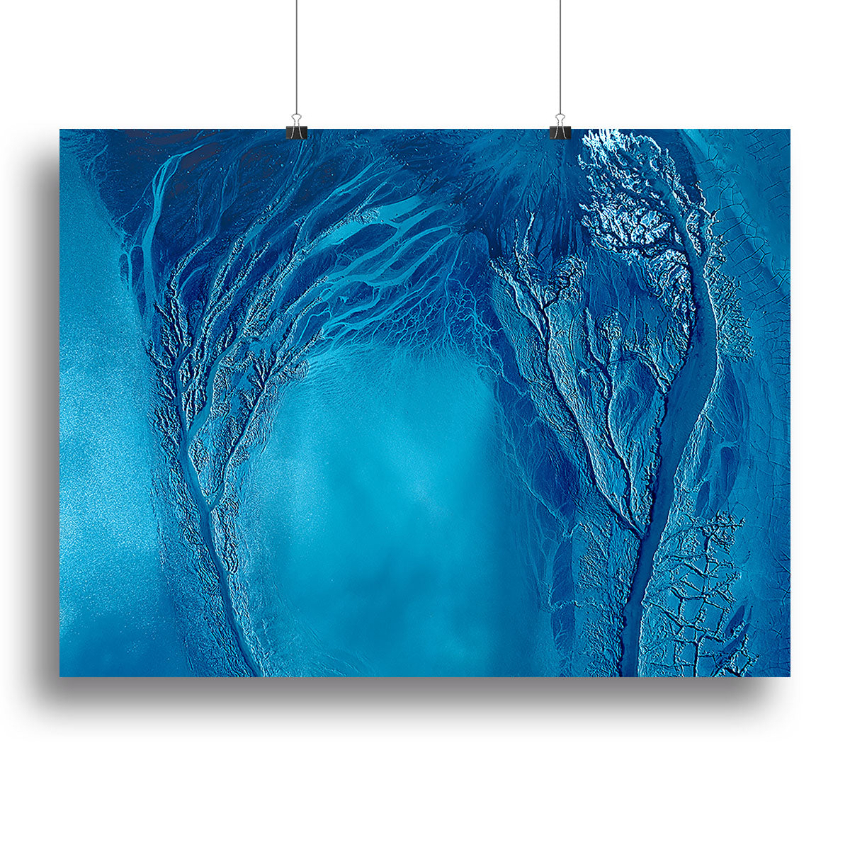Touching Canvas Print or Poster - Canvas Art Rocks - 2