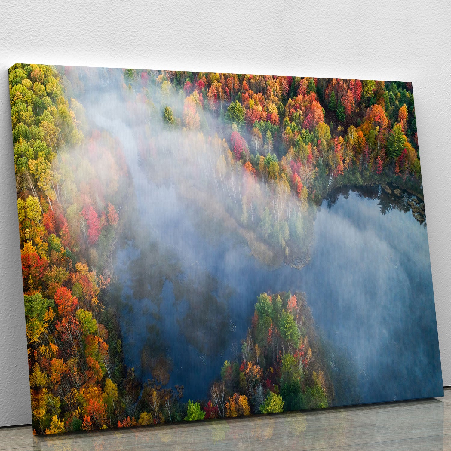 Autumn Symphony I Canvas Print or Poster - Canvas Art Rocks - 1