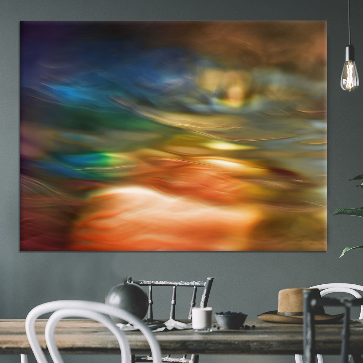 Daydreaming Canvas Print or Poster - Canvas Art Rocks - 3
