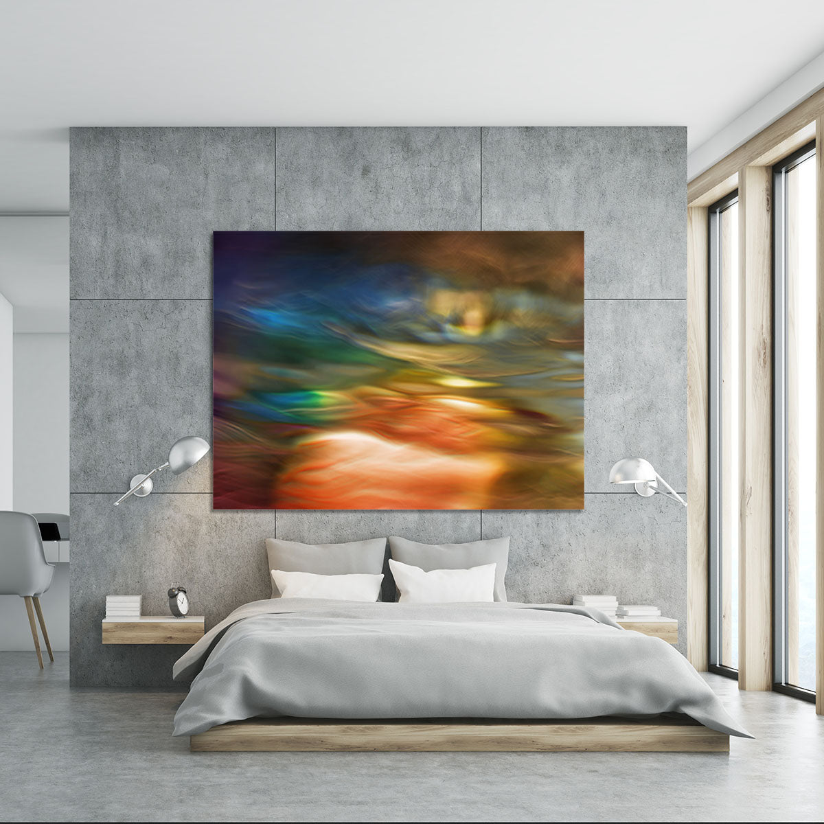 Daydreaming Canvas Print or Poster - Canvas Art Rocks - 5
