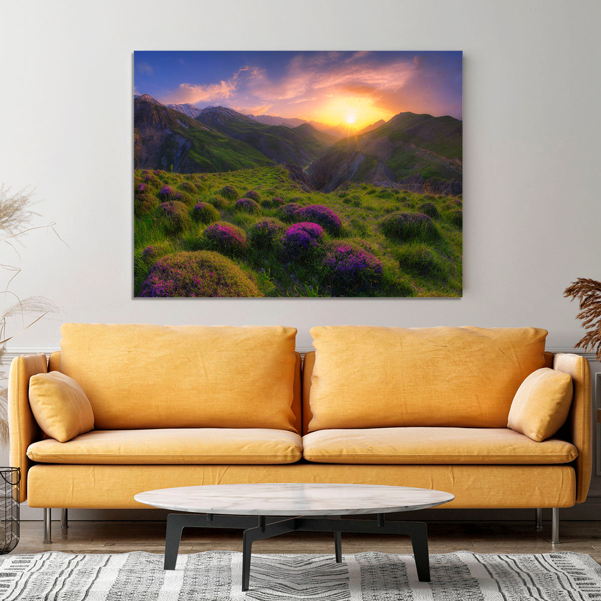Spring In Show Canvas Print or Poster - Canvas Art Rocks - 4