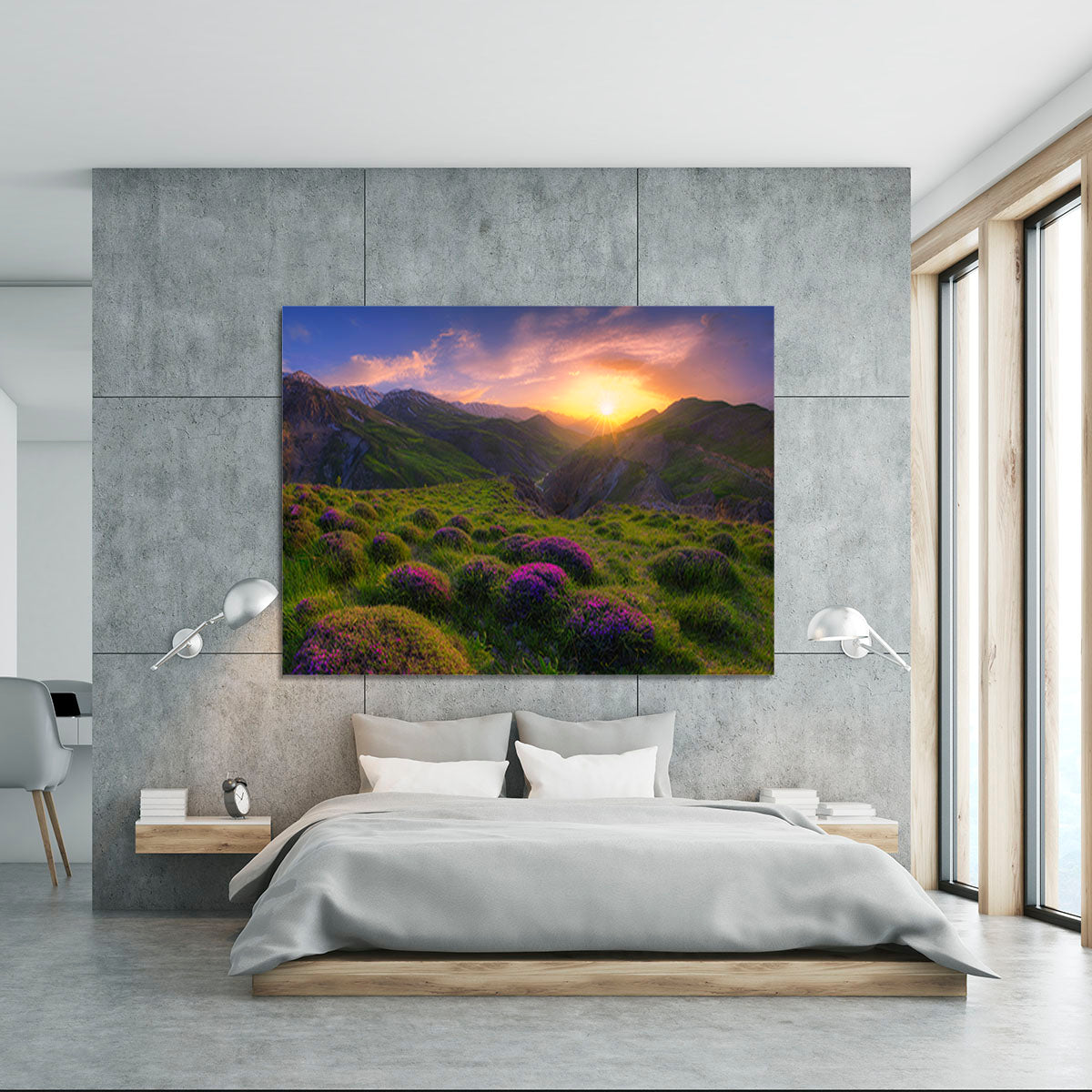 Spring In Show Canvas Print or Poster - Canvas Art Rocks - 5