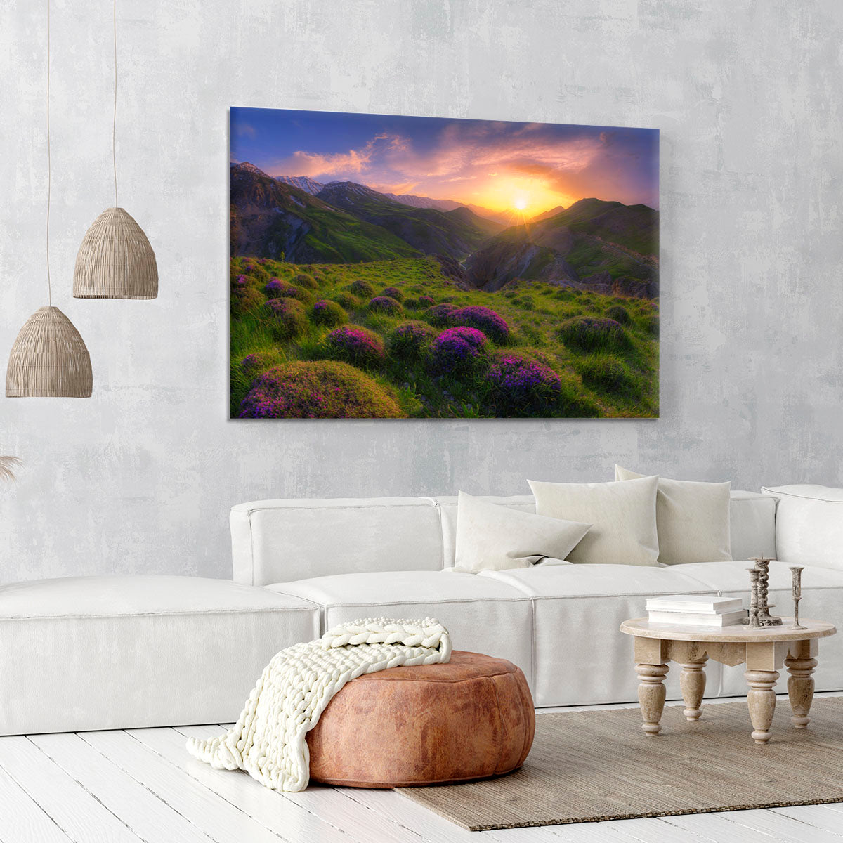 Spring In Show Canvas Print or Poster - Canvas Art Rocks - 6