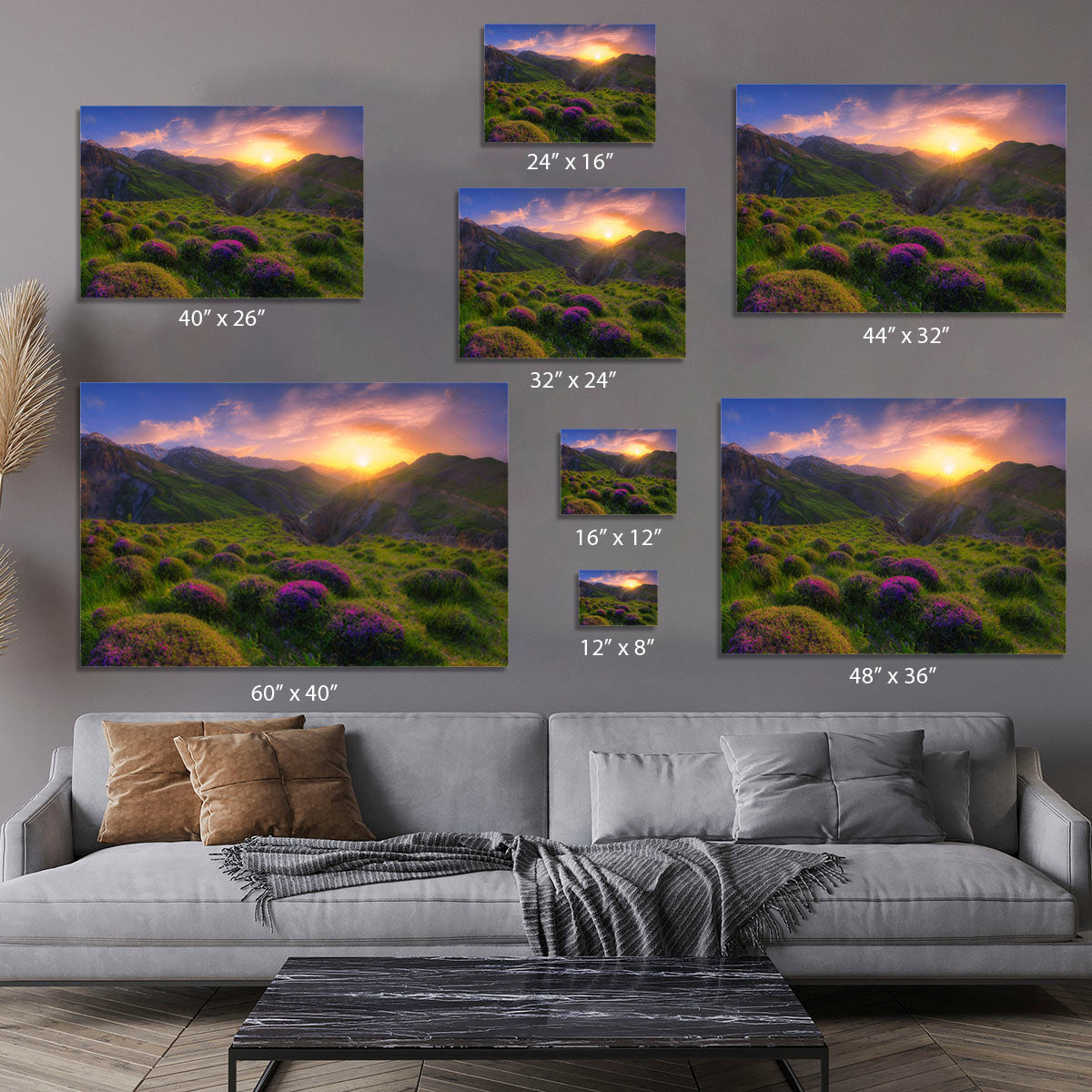 Spring In Show Canvas Print or Poster - Canvas Art Rocks - 7