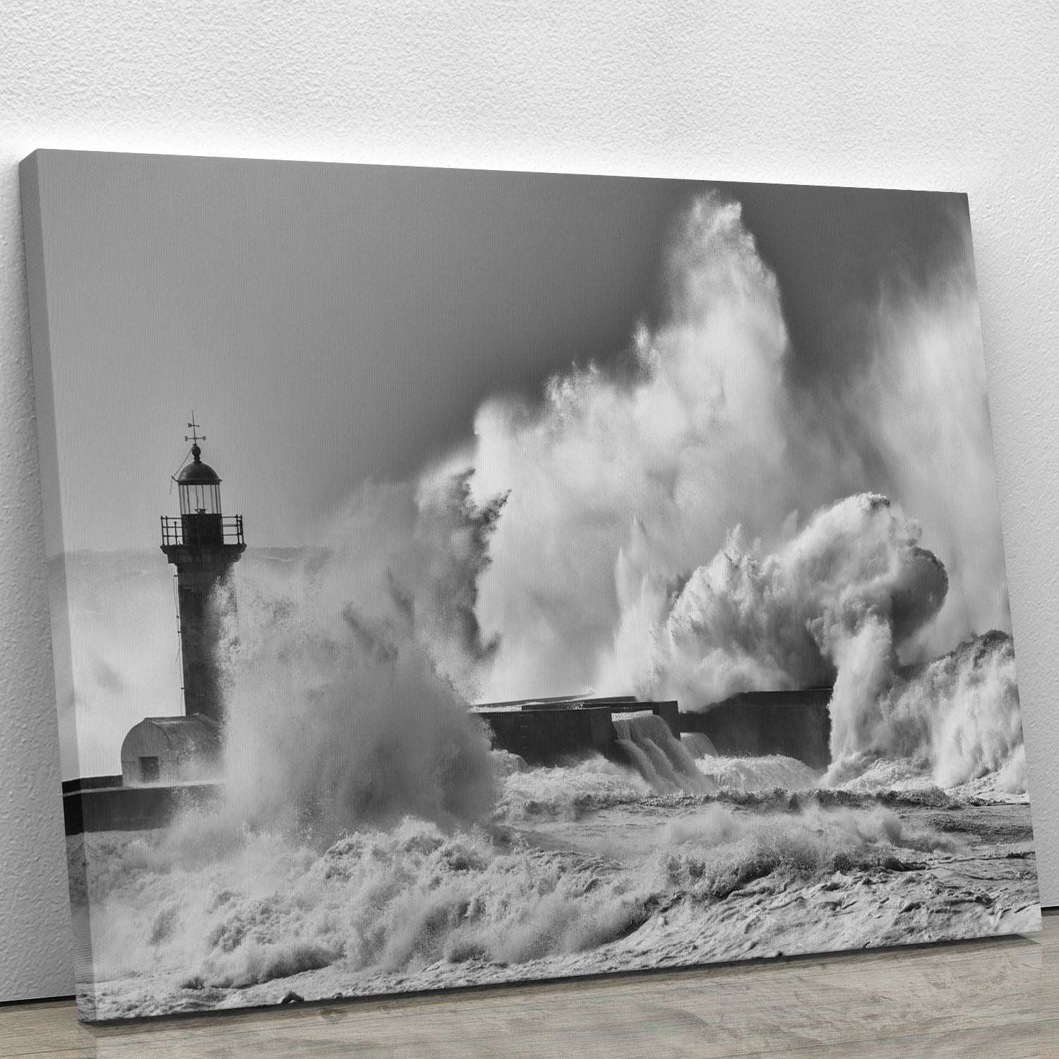 Whirlwind Canvas Print or Poster - Canvas Art Rocks - 1