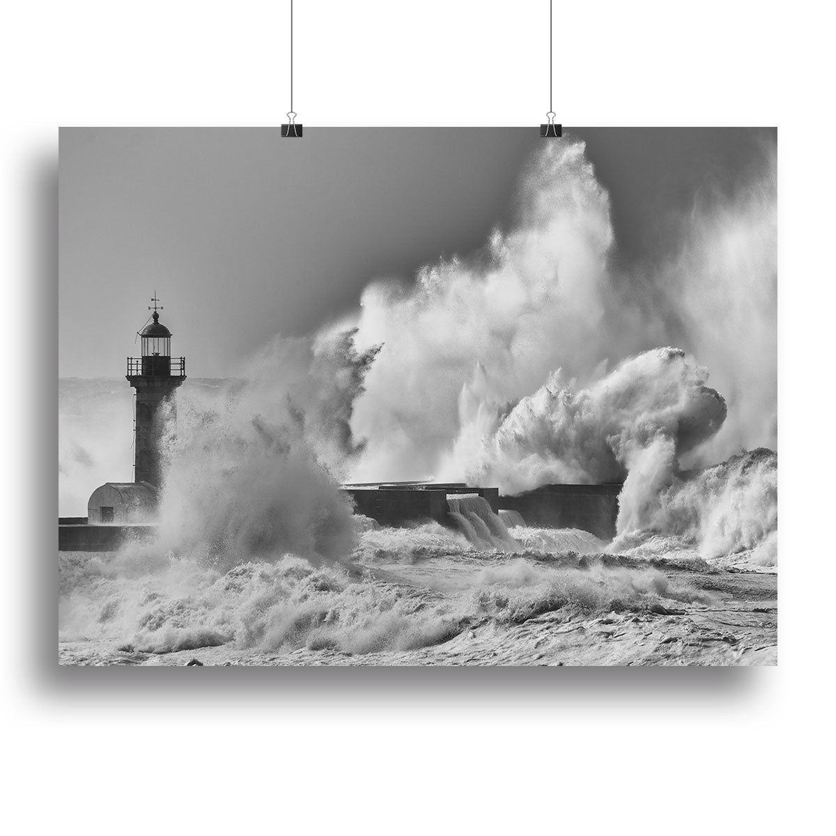 Whirlwind Canvas Print or Poster - Canvas Art Rocks - 2