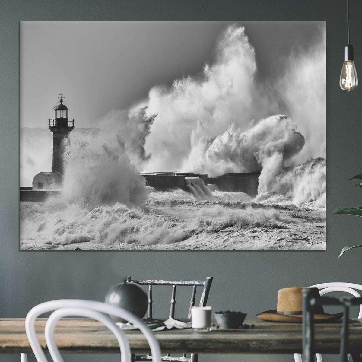 Whirlwind Canvas Print or Poster - Canvas Art Rocks - 3