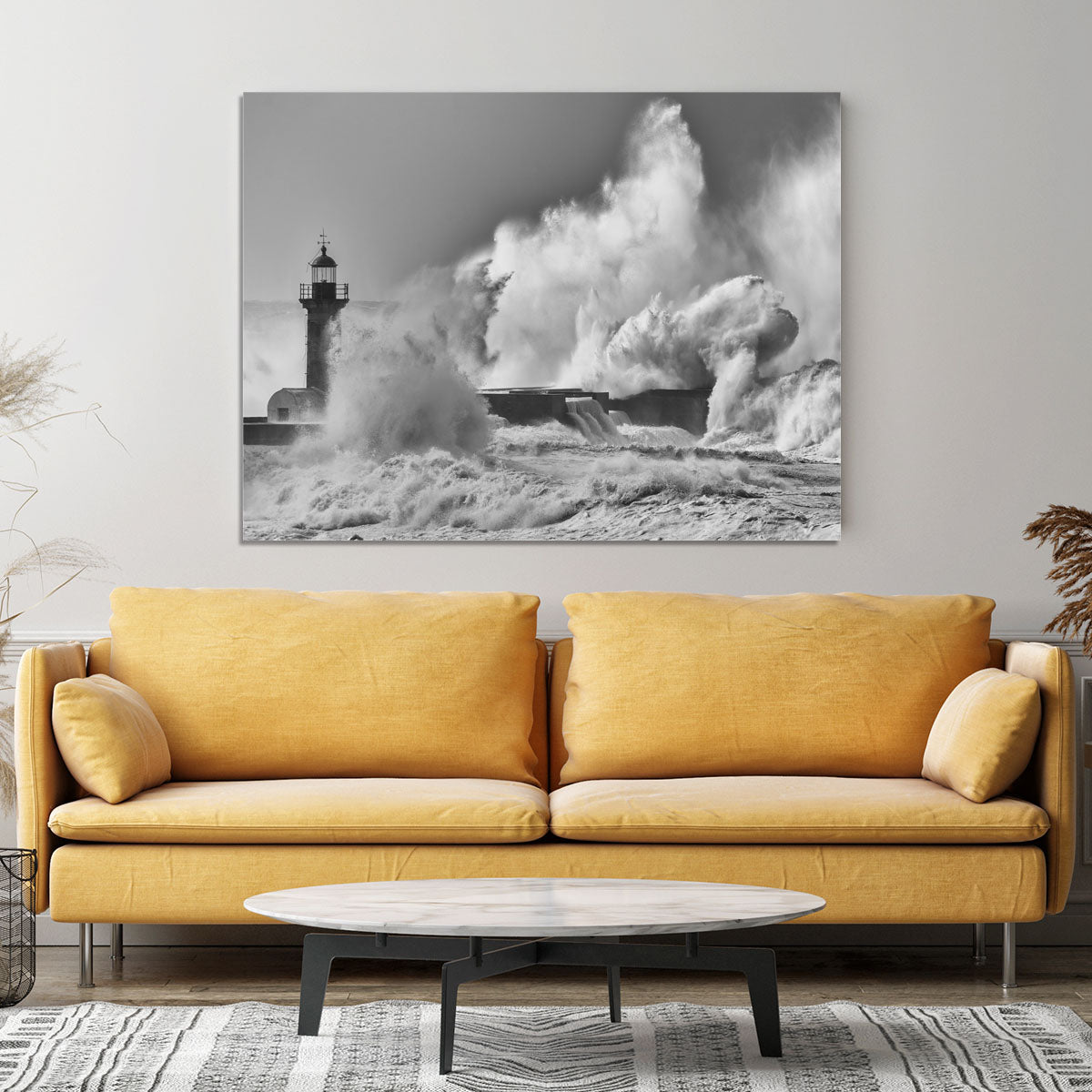 Whirlwind Canvas Print or Poster - Canvas Art Rocks - 4