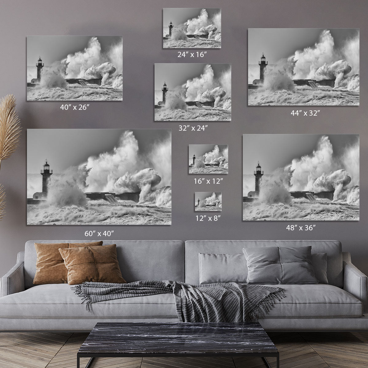 Whirlwind Canvas Print or Poster - Canvas Art Rocks - 7