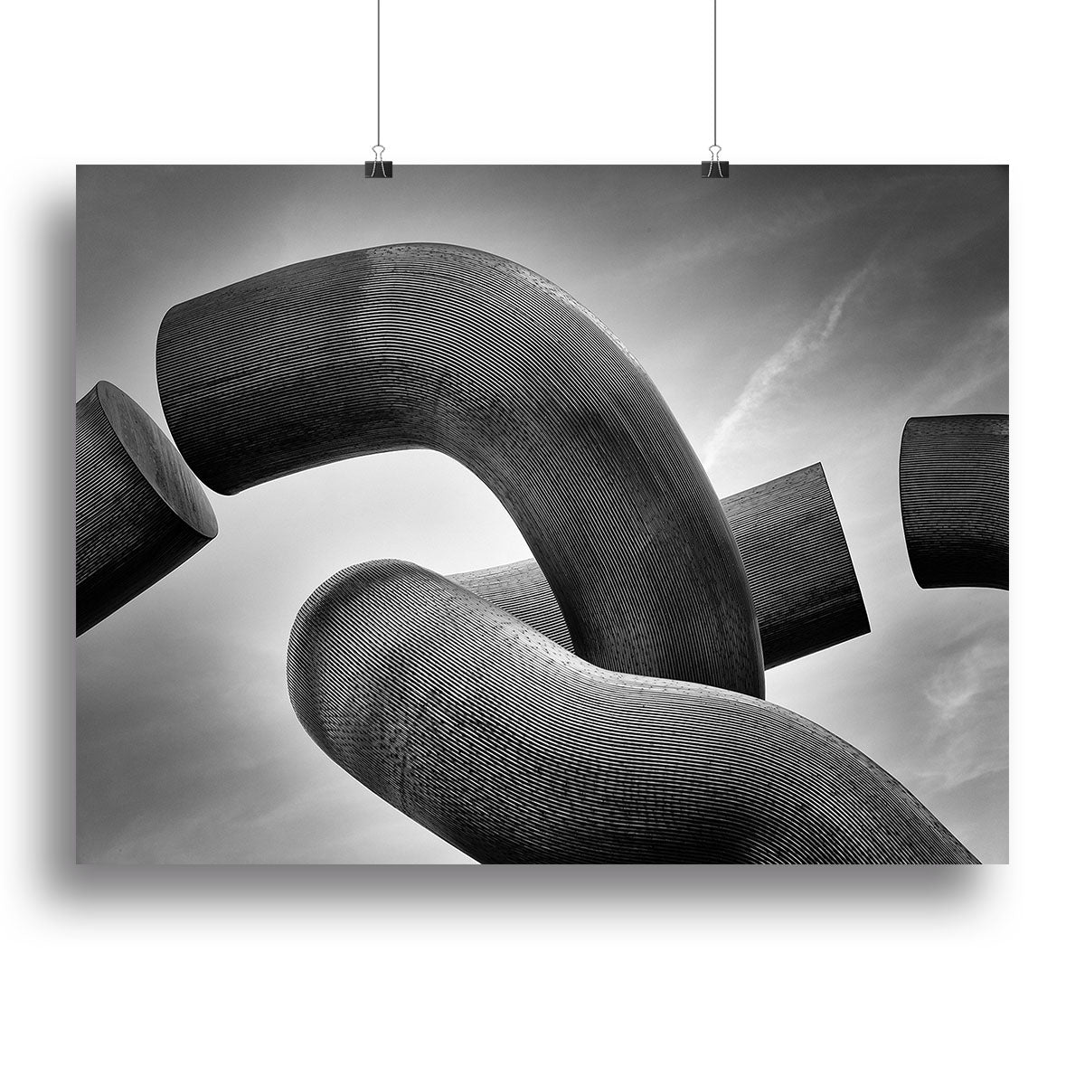Separated Canvas Print or Poster - Canvas Art Rocks - 2