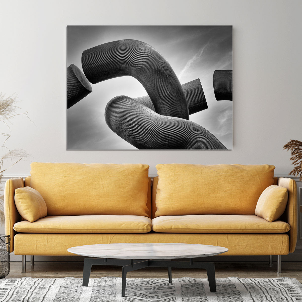 Separated Canvas Print or Poster - Canvas Art Rocks - 4