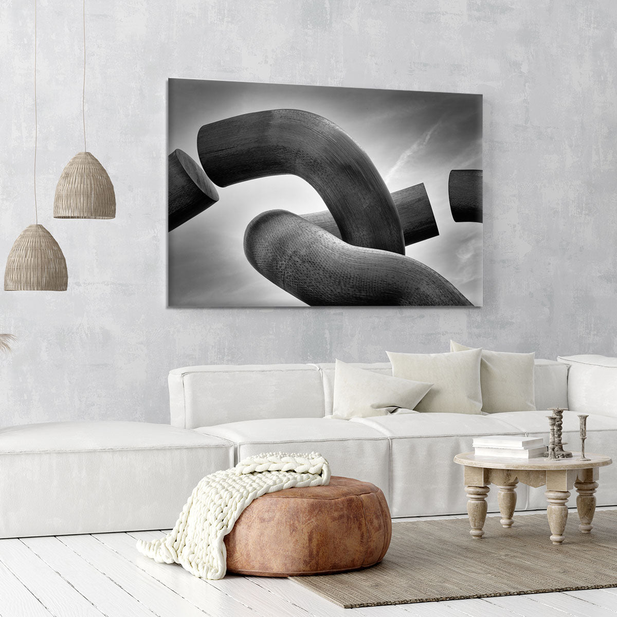 Separated Canvas Print or Poster - Canvas Art Rocks - 6