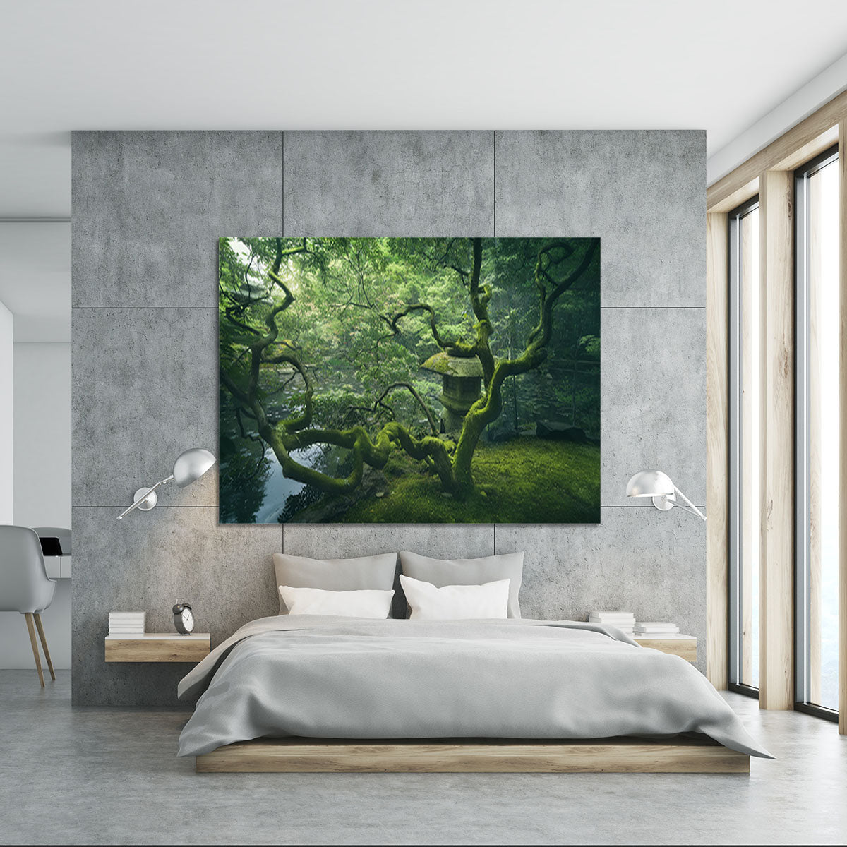 Japanese Tree Canvas Print or Poster - Canvas Art Rocks - 5