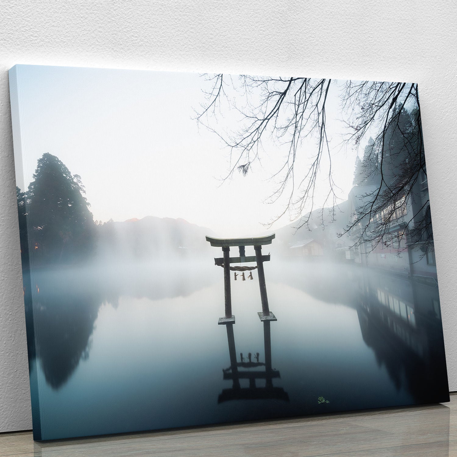 Japan Canvas Print or Poster - Canvas Art Rocks - 1