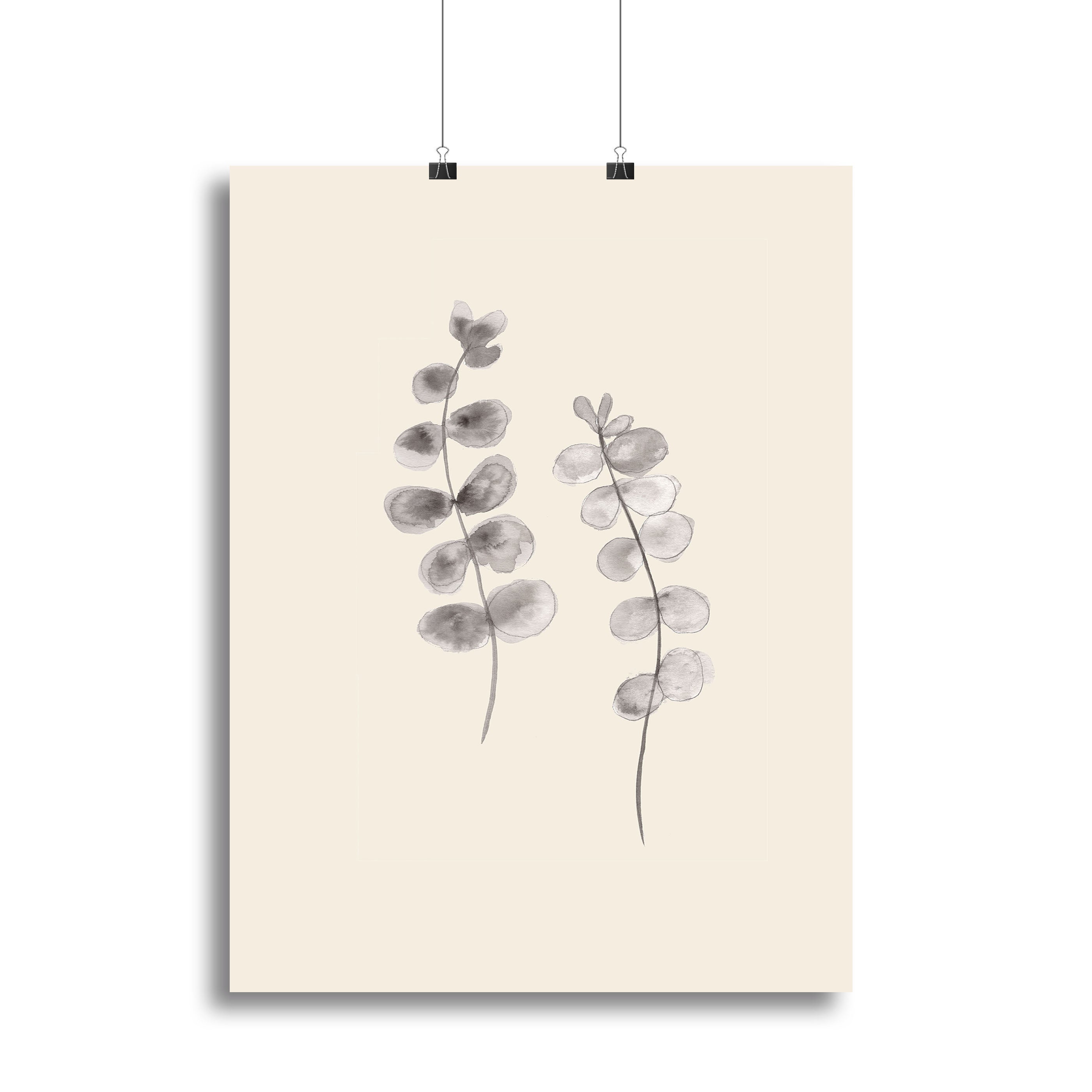 Eucalyptus Twigs Canvas Print or Poster - Canvas Art Rocks - 2