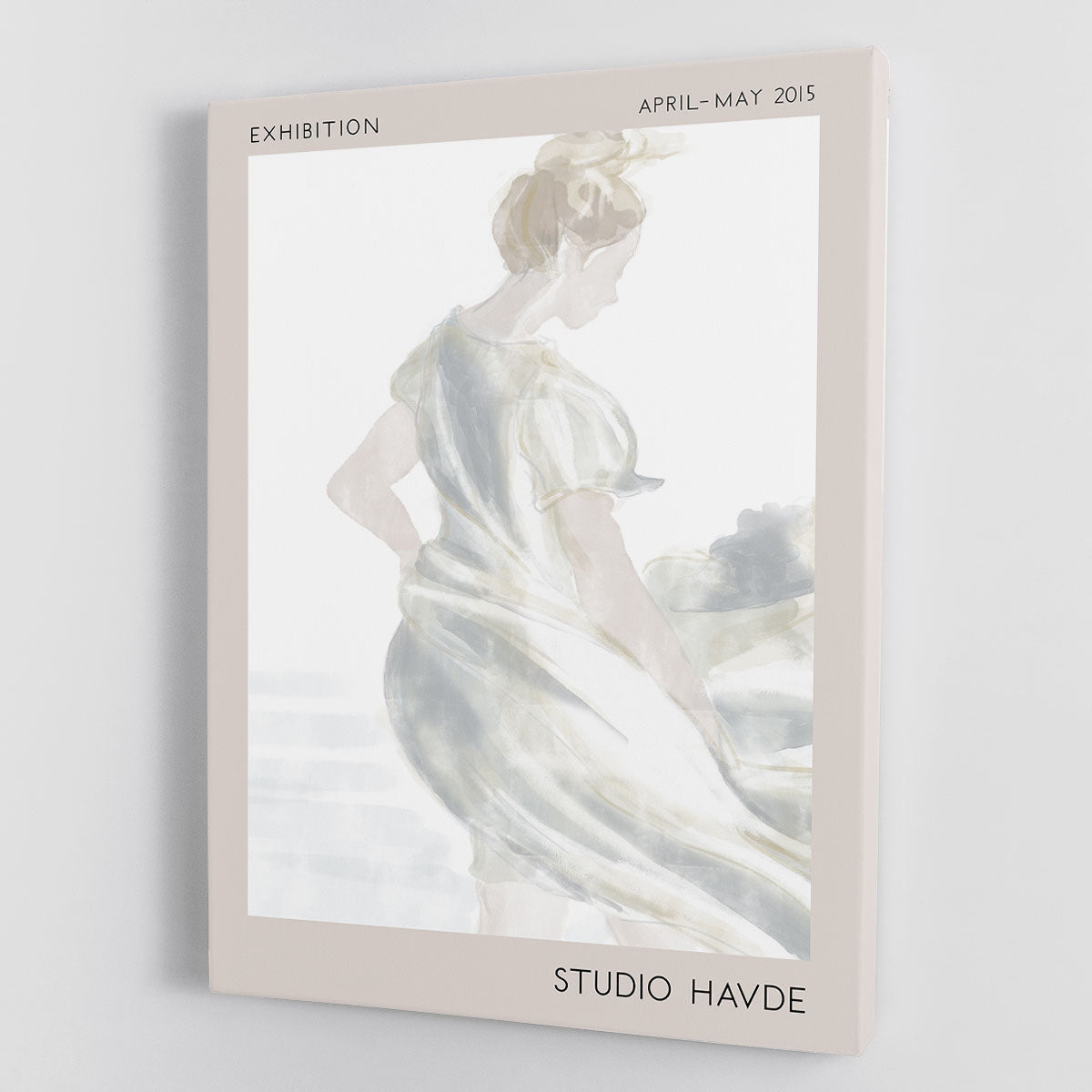 Studio Havde Canvas Print or Poster - Canvas Art Rocks - 1
