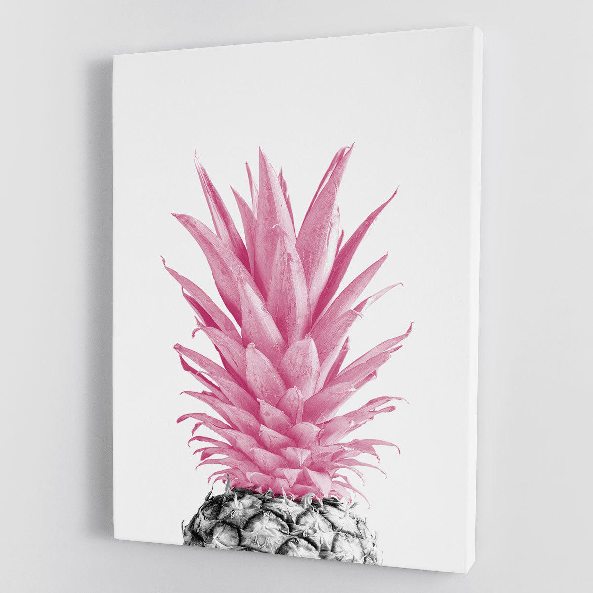 Pinapple Pink 03 Canvas Print or Poster - Canvas Art Rocks - 1