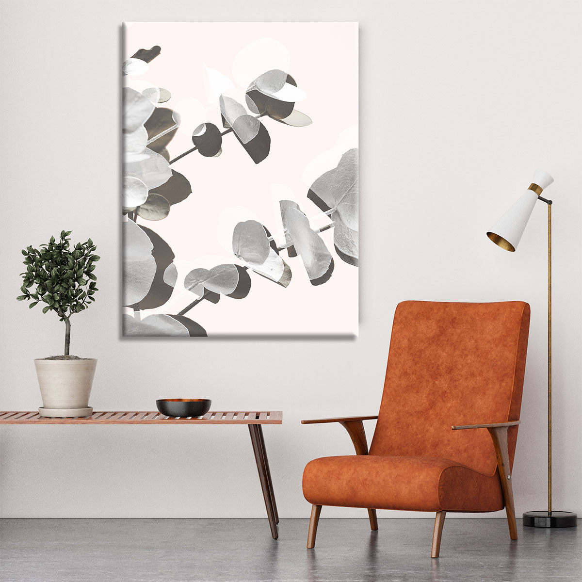 Eucalyptus Creative 14 Canvas Print or Poster - Canvas Art Rocks - 6