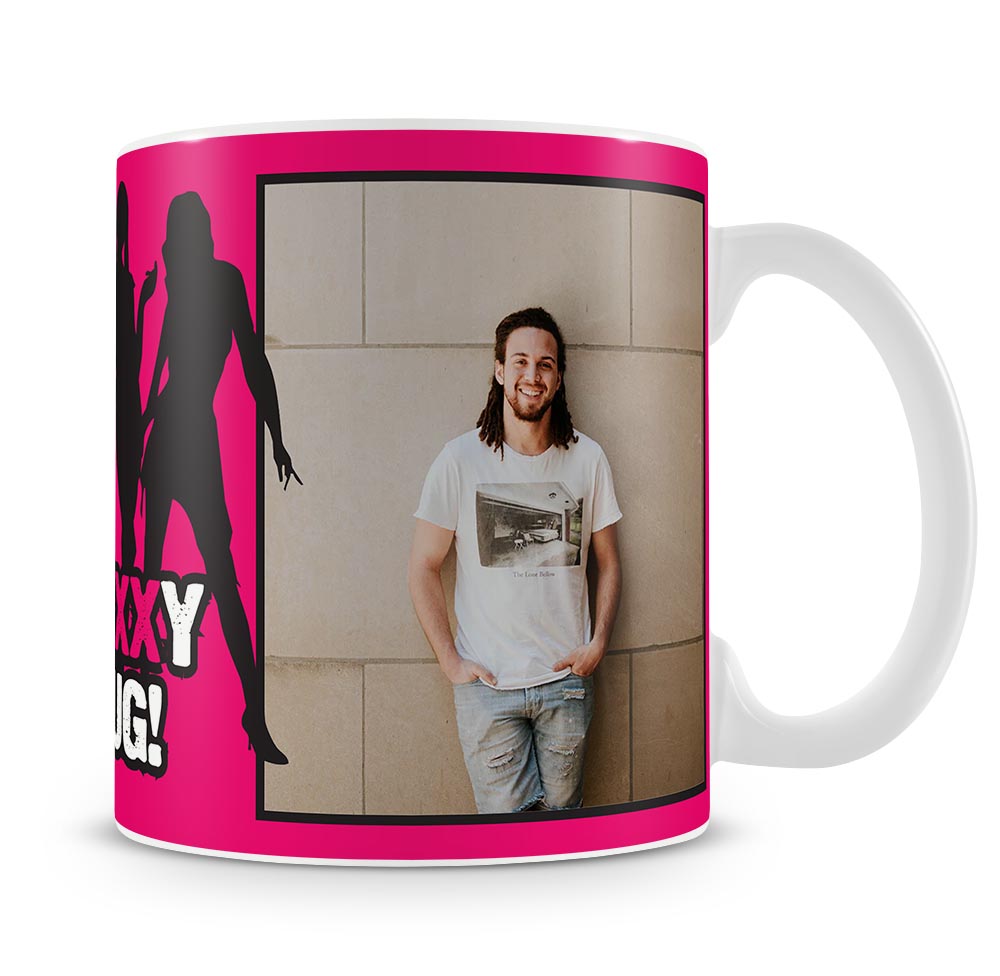 Personalised Mug - I'm too sexy b