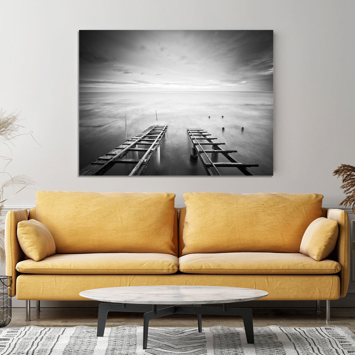 To The Infinity Canvas Print or Poster - Canvas Art Rocks - 4