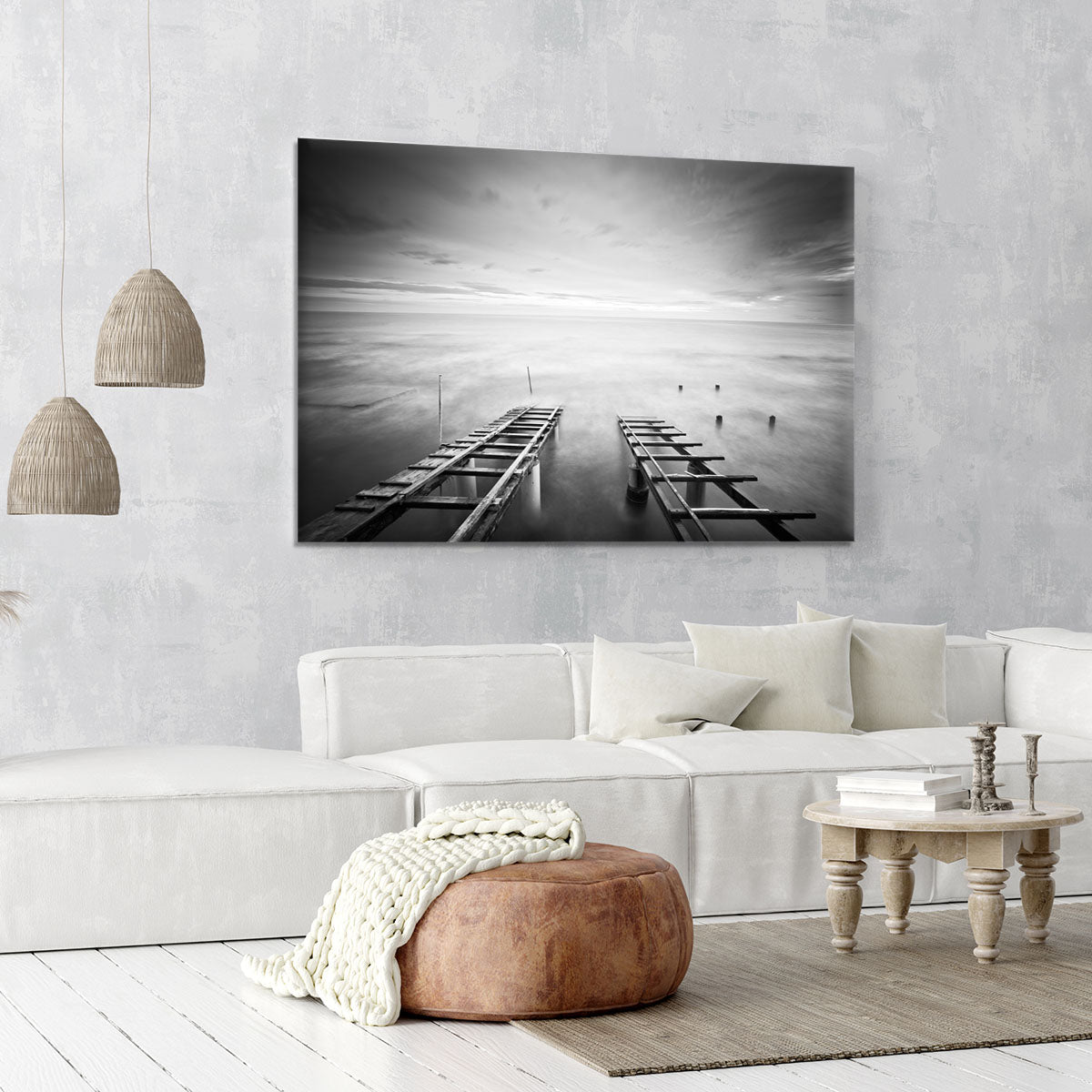 To The Infinity Canvas Print or Poster - Canvas Art Rocks - 6