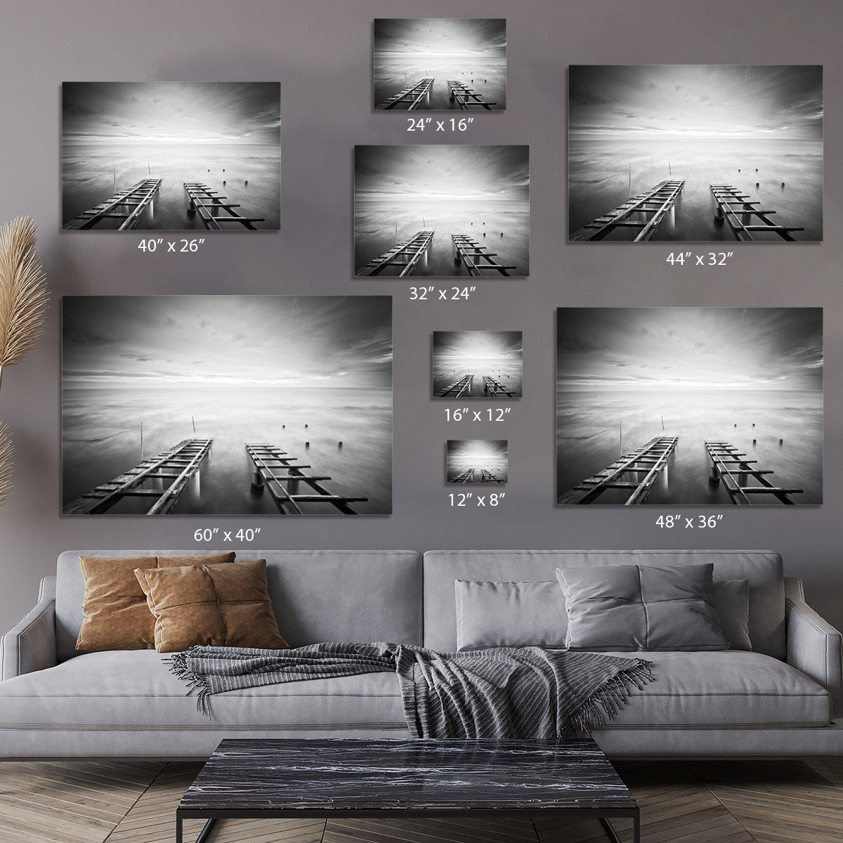 To The Infinity Canvas Print or Poster - Canvas Art Rocks - 7