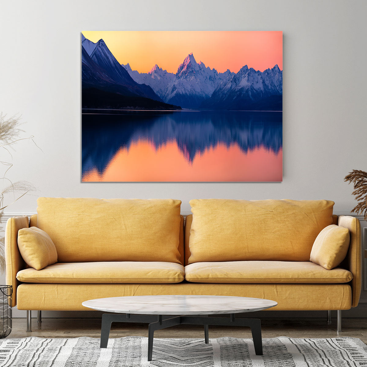 Mount Cook New Zealand Canvas Print or Poster - Canvas Art Rocks - 4