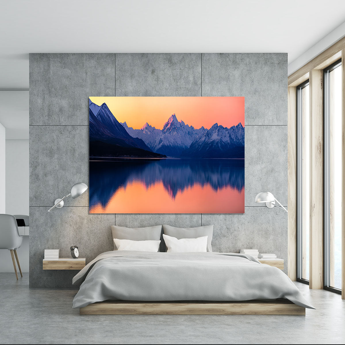 Mount Cook New Zealand Canvas Print or Poster - Canvas Art Rocks - 5