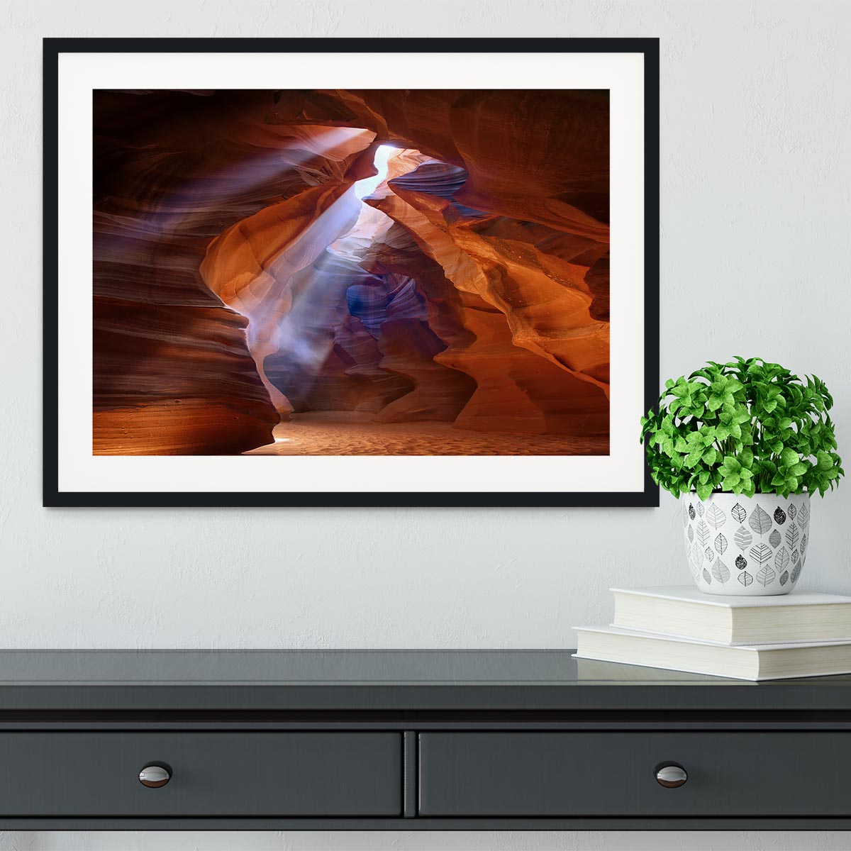 Pure Photodelight2 Framed Print - Canvas Art Rocks - 1