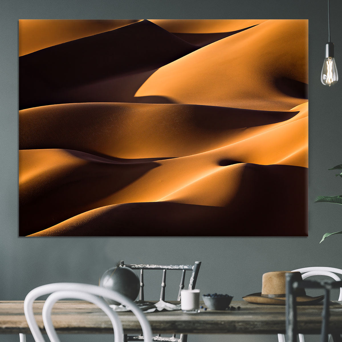 Light And Shadow Canvas Print or Poster - Canvas Art Rocks - 3