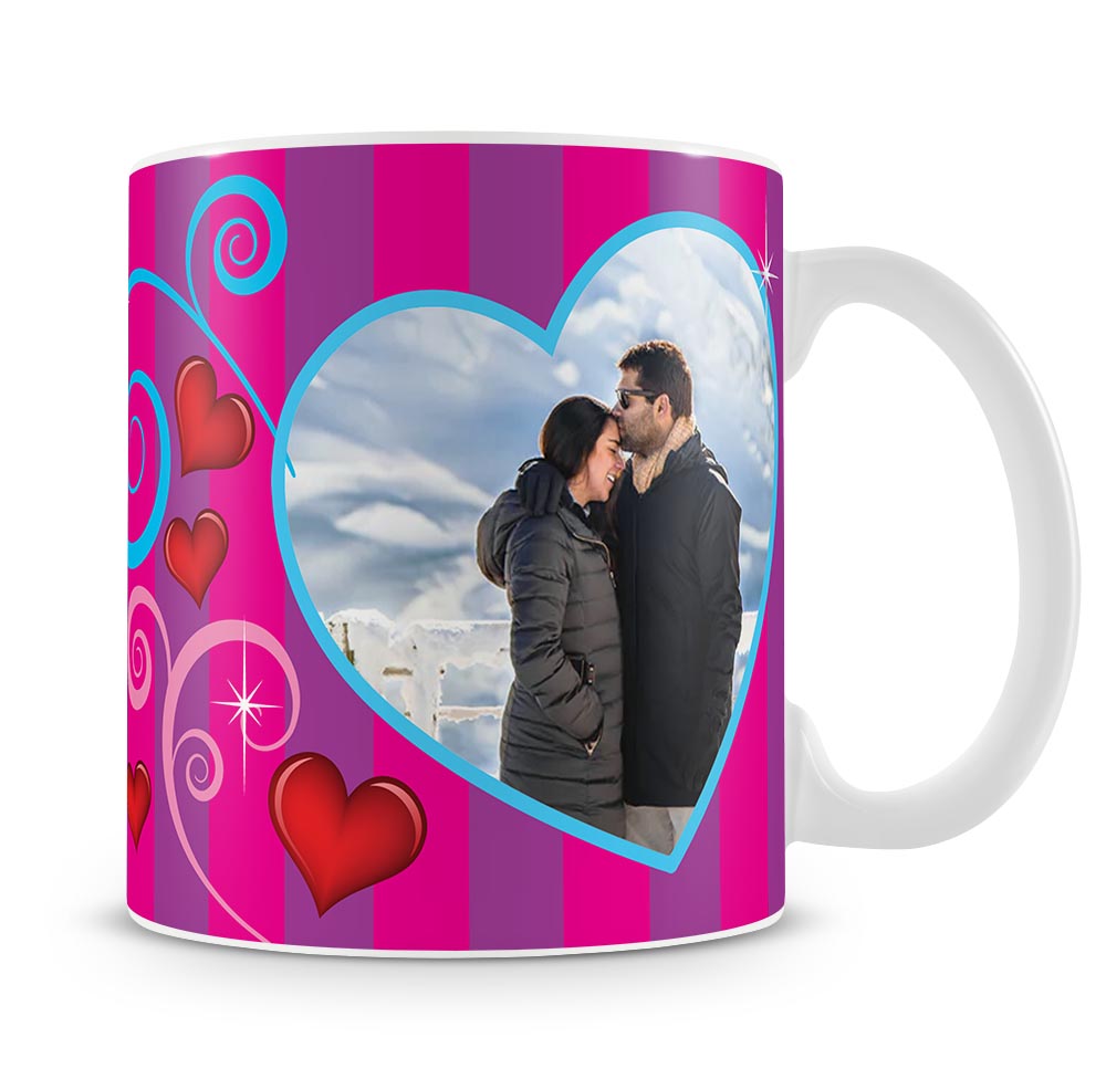 Personalised Mug - Love Mug b