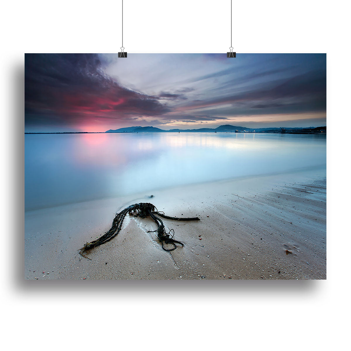 Read The Signs Canvas Print or Poster - Canvas Art Rocks - 2
