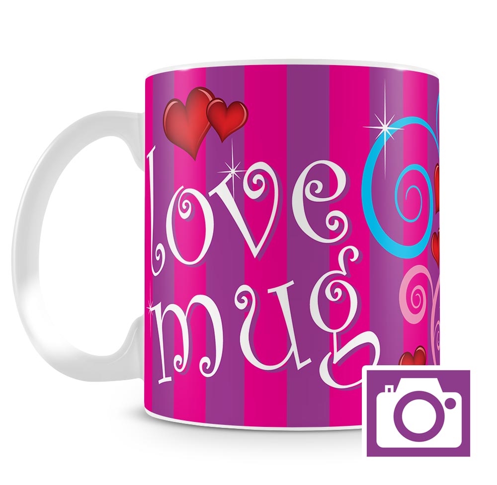 Personalised Mug - Love Mug a