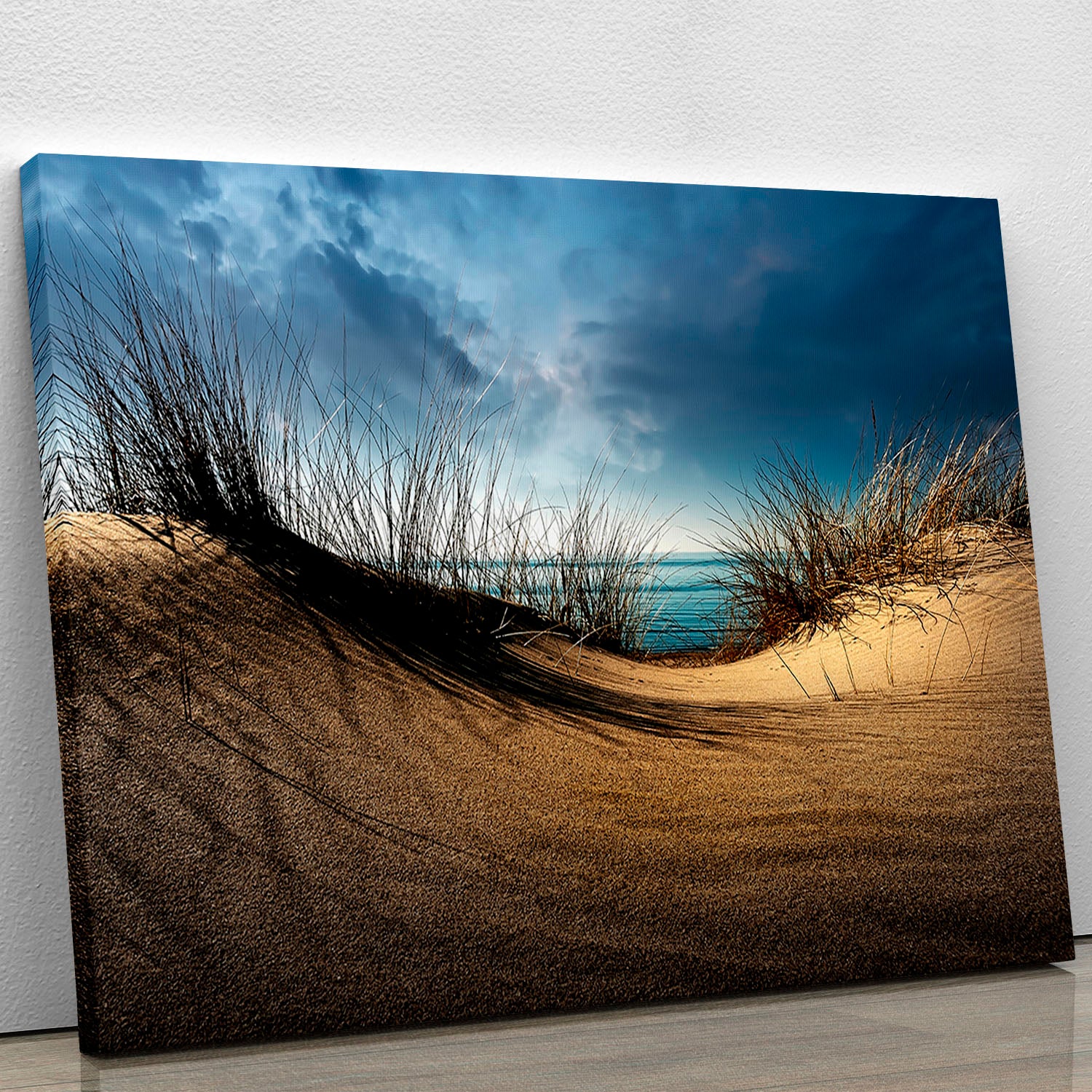 Dunes Canvas Print or Poster - Canvas Art Rocks - 1