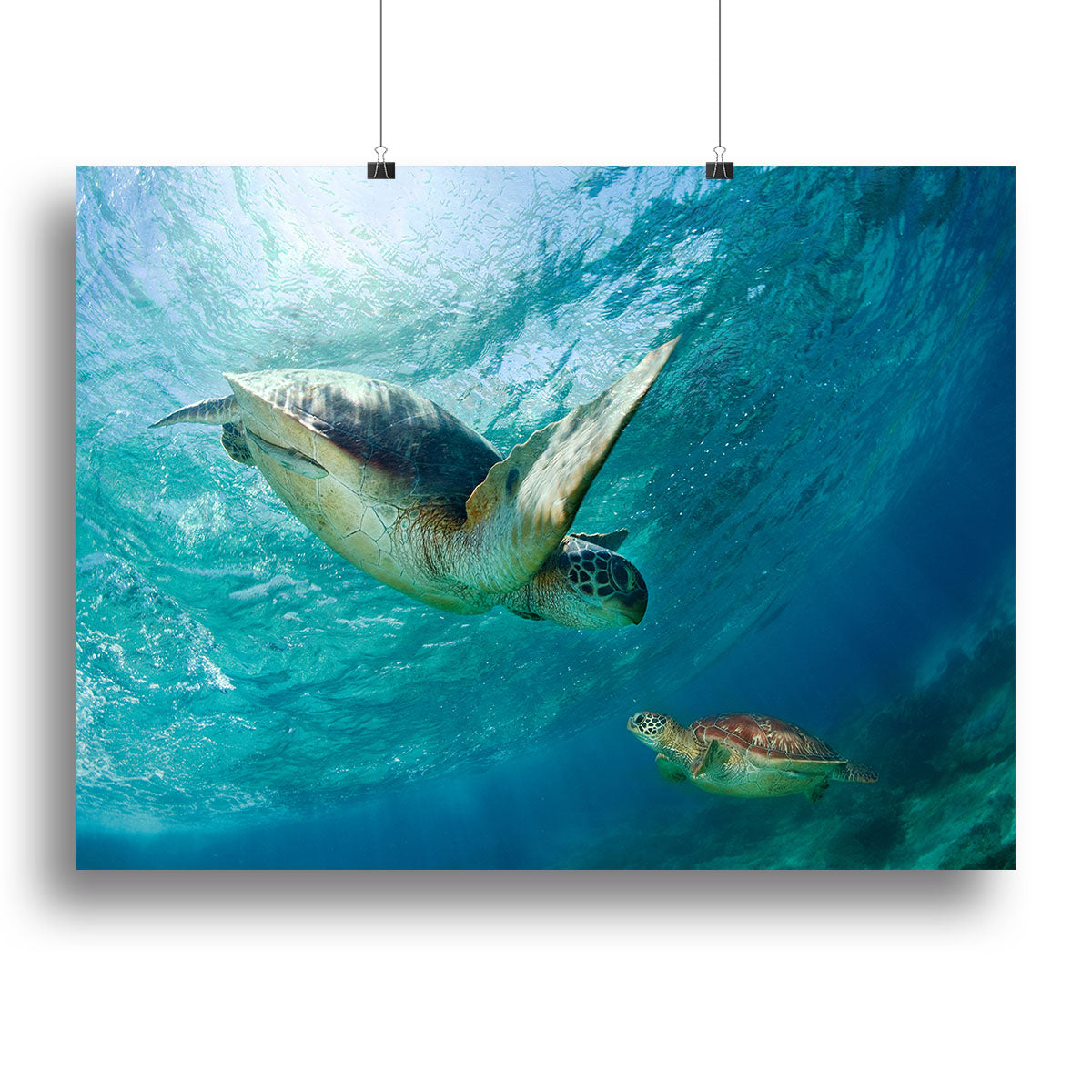 Contact Canvas Print or Poster - Canvas Art Rocks - 2