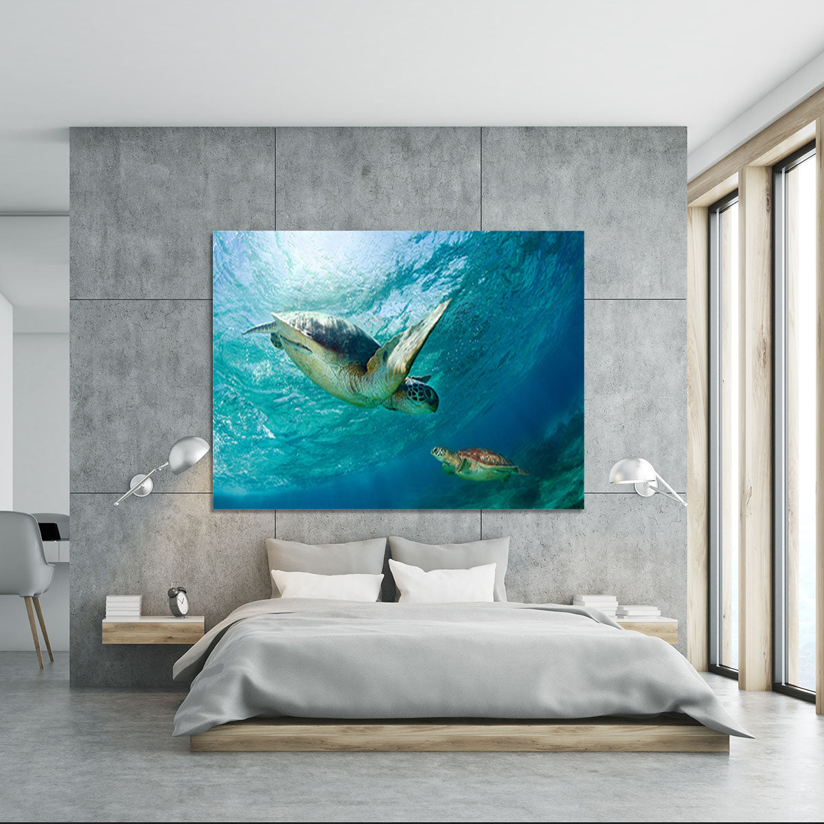 Contact Canvas Print or Poster - Canvas Art Rocks - 5