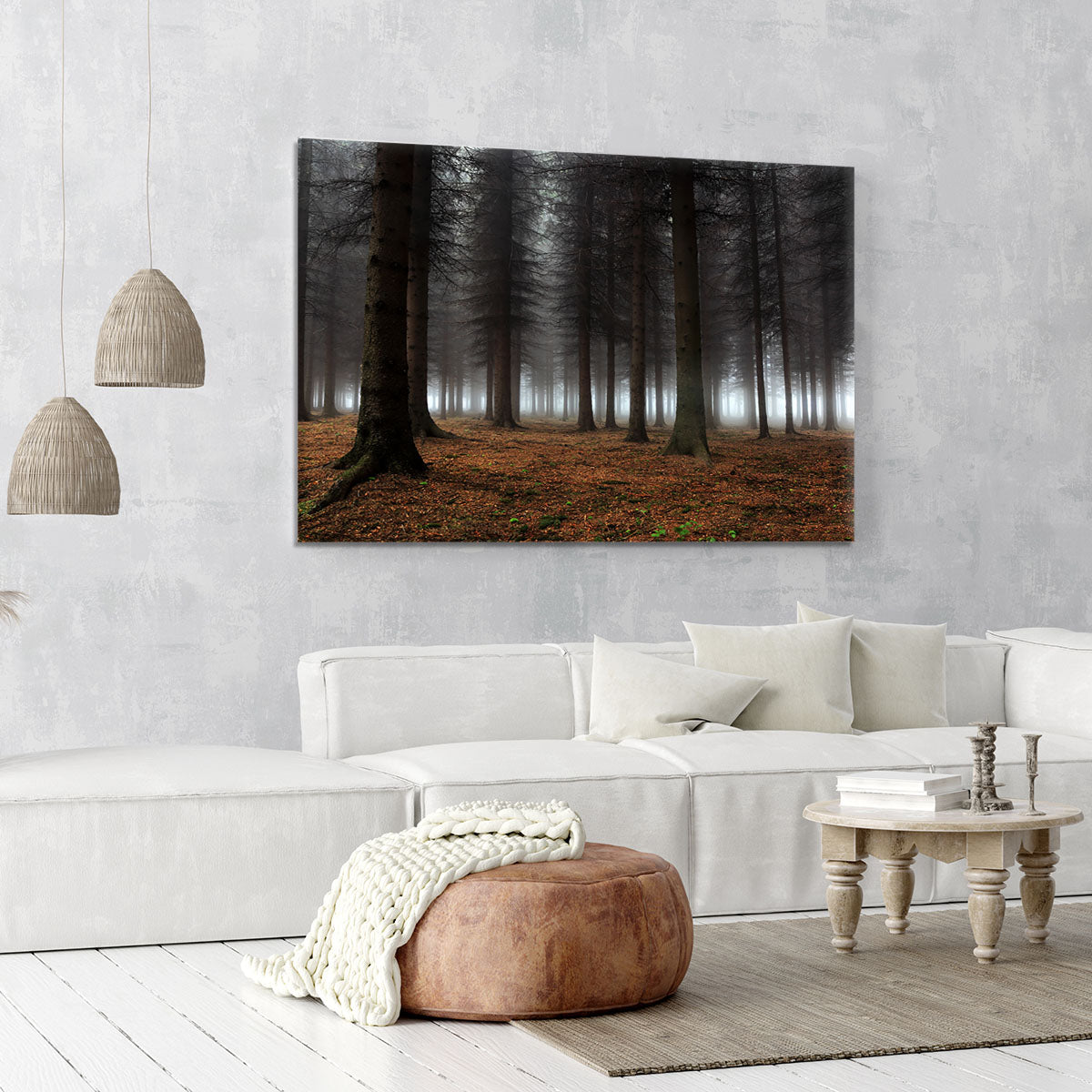 Place Of Silence Canvas Print or Poster - Canvas Art Rocks - 6