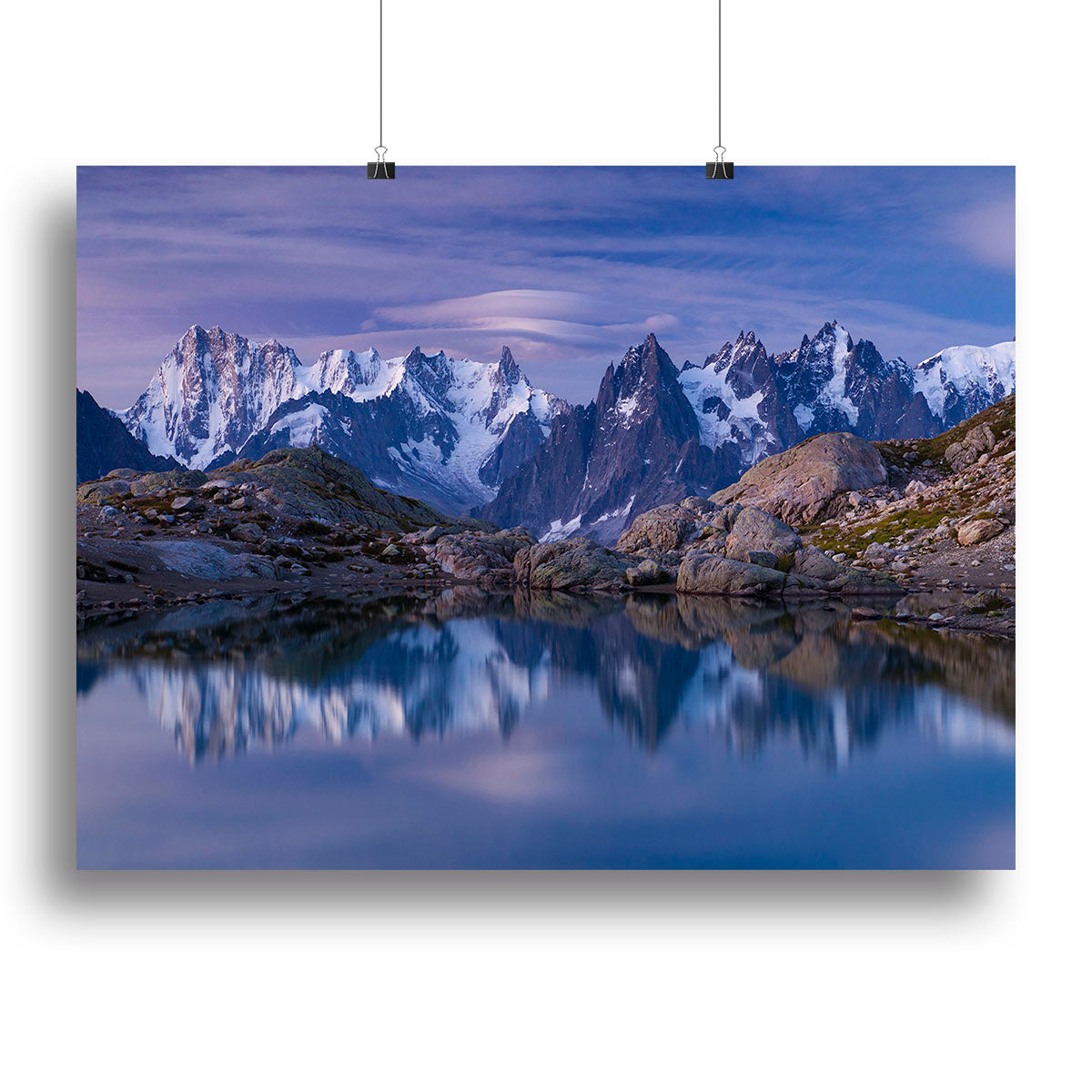 Dreams Before The Dawn Canvas Print or Poster - Canvas Art Rocks - 2