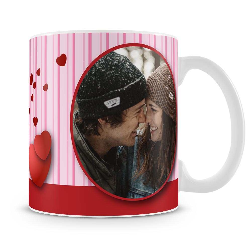 Personalised Mug - I Love You b