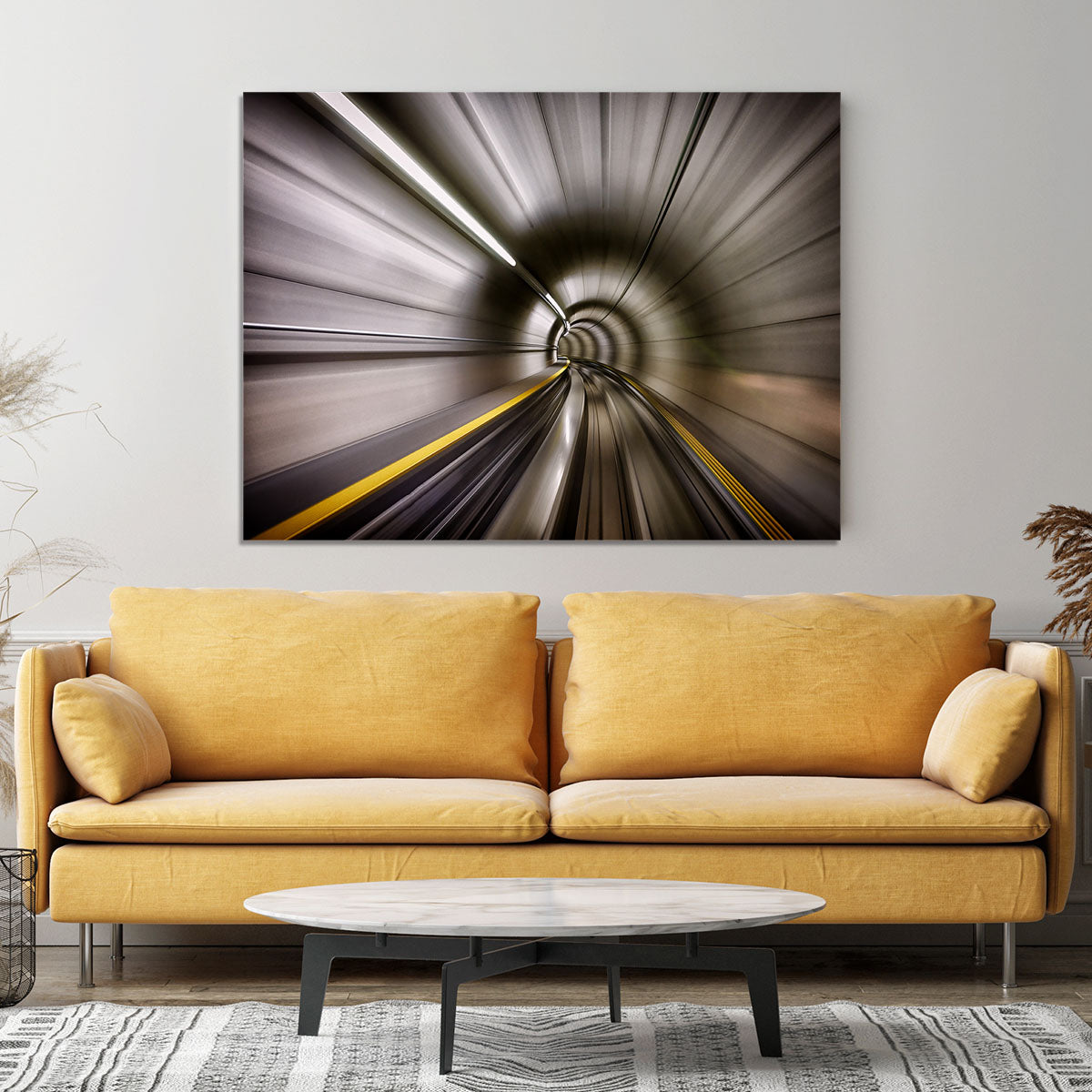 In Canvas Print or Poster - Canvas Art Rocks - 4
