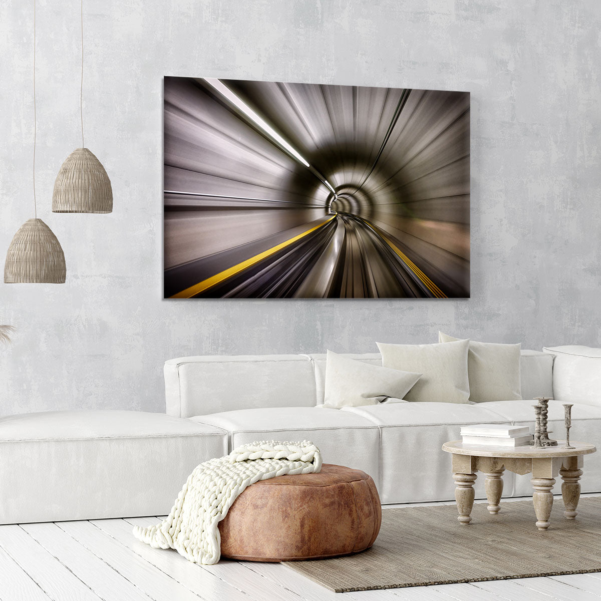 In Canvas Print or Poster - Canvas Art Rocks - 6