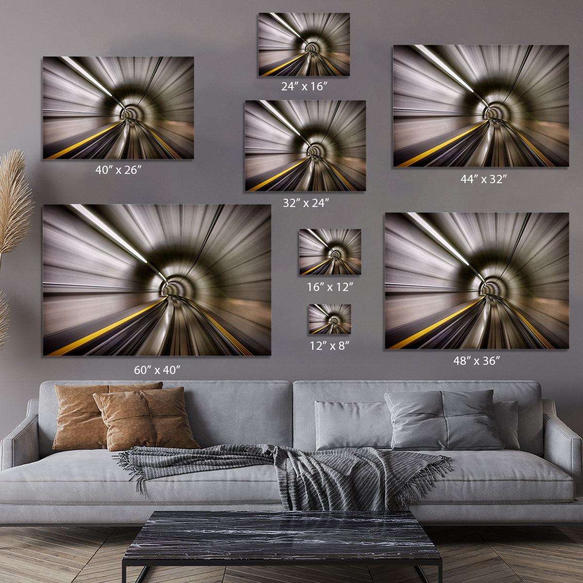 In Canvas Print or Poster - Canvas Art Rocks - 7