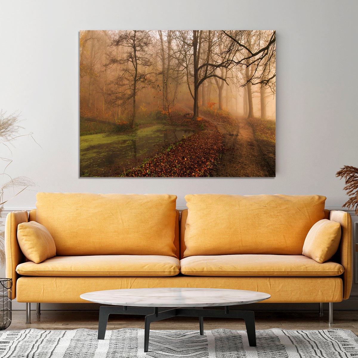 Which Path Ii Canvas Print or Poster - Canvas Art Rocks - 4