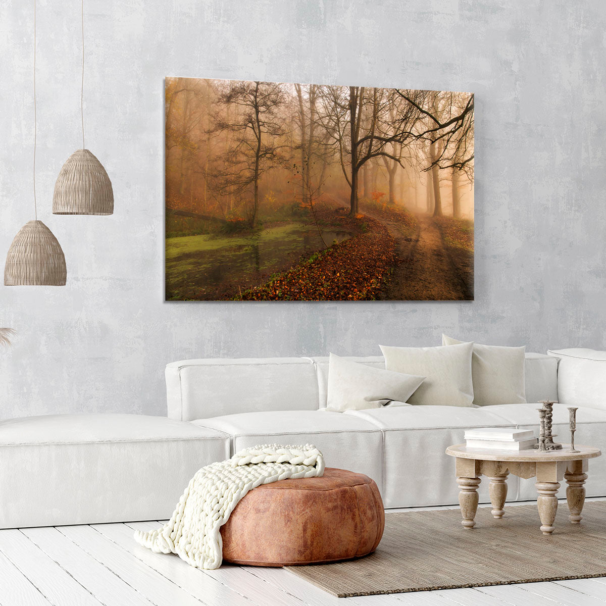 Which Path Ii Canvas Print or Poster - Canvas Art Rocks - 6