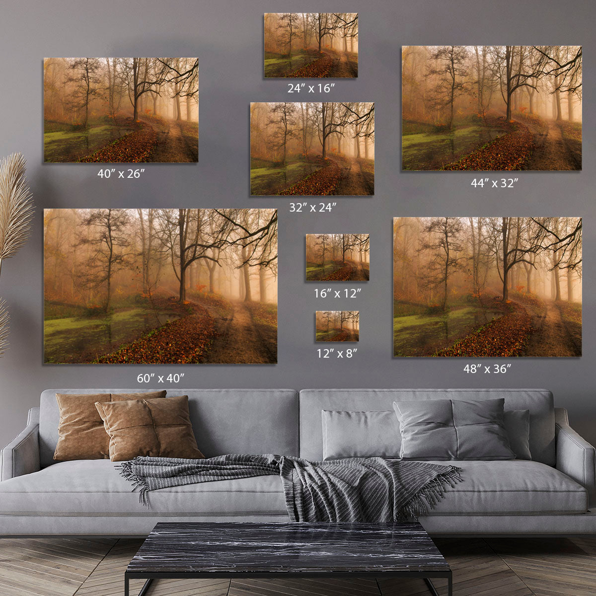 Which Path Ii Canvas Print or Poster - Canvas Art Rocks - 7